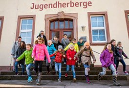 Jugendherberge Worms