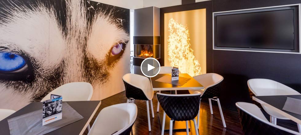 Bistro der Jugendherberge Mayen