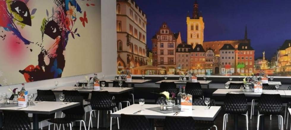 Bad der Jugendherberge Leutesdorf