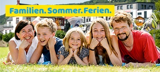 Familienurlaub. Wo Kinder Kinder sein können.