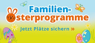 Familienurlaub-Osterprogramme