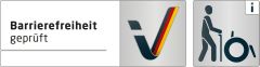 Barrierefreiheit gepr&uuml;ft