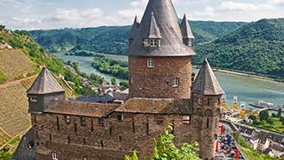 Jugendherberge Bacharach