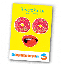 Bistrokarte zum download