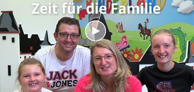 Faszination Jugendherberge - Zeit für die Familie