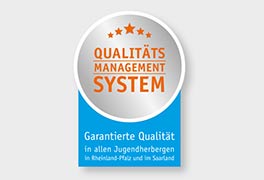 Logo Qualitätsmanagement