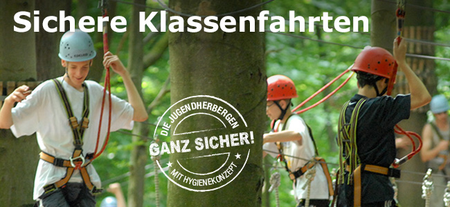 Sichere Klassenfahrten Sichere Klassenfahrten