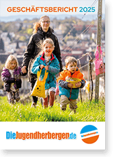 Geschäftsbericht 2025 der Jugendherbergen in Rheinland-Pfalz und im Saarland 