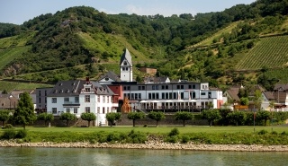 Jugendherberge Kloster Leutesdorf