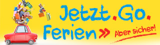 Jetzt. Go. Ferien