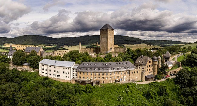 Burg-Jugendherberge