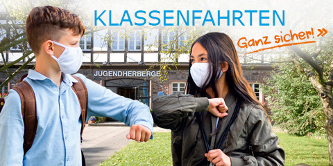 Schutz- und Hygienekonzept für die sichere Klassenfahrt Schutz- und Hygienekonzept für die sichere Klassenfahrt