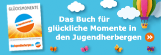 Das Buch Glücksmomente
