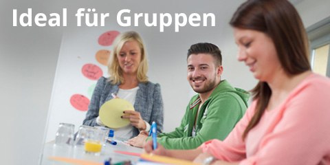 Schulklassen kommen wieder Schulklassen kommen wieder