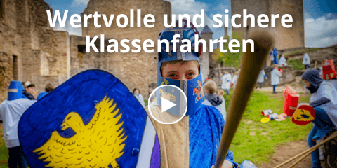Faszination Jugendherberge - Zeit für die Familie Faszination Jugendherberge - Zeit für die Familie
