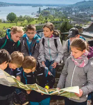 Die beste Klassenfahrt