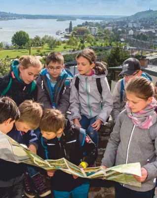 Die beste Klassenfahrt