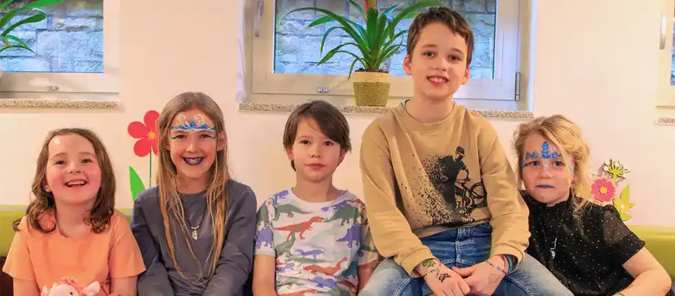 Kinder sind unsere Zukunft