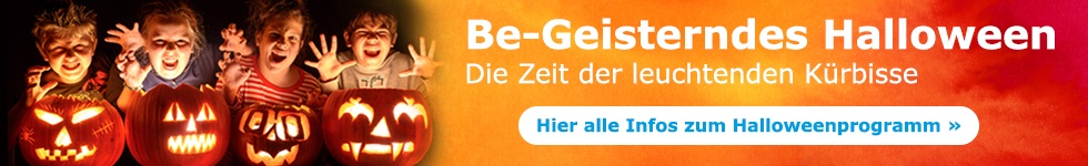 Be-Geisterndes Hallowwen