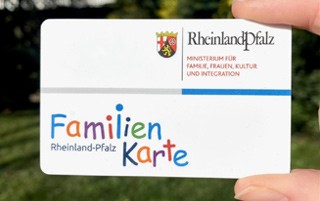 Familienkarte