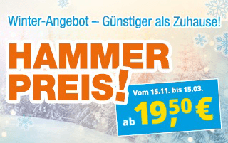 Hammer Preis!