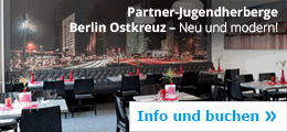 Jugendherberge Berlin Ostkreuz