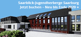 Jugendherberge Saarburg