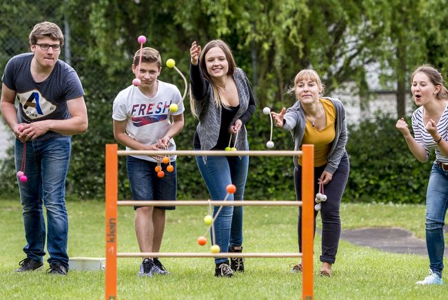 Team erleben - Das Wir-Gefühl stärken