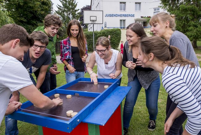 Team erleben - Das Wir-Gefühl stärken