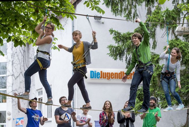Team erleben - Das Wir-Gefühl stärken