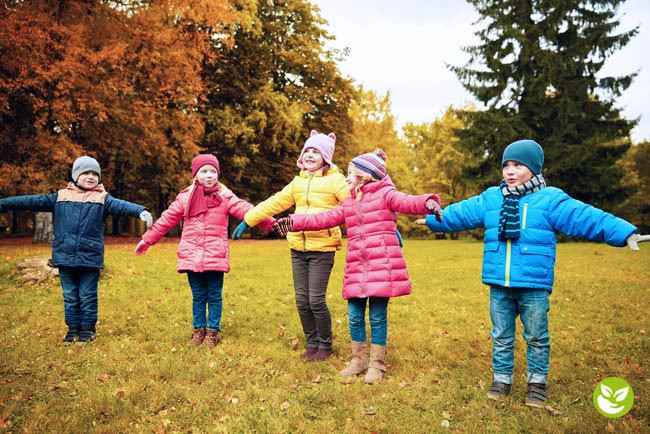 Winter-Erlebnisprogramm - Wir sind eine Klasse