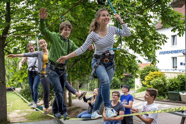 Team erleben - Das Wir-Gefühl stärken