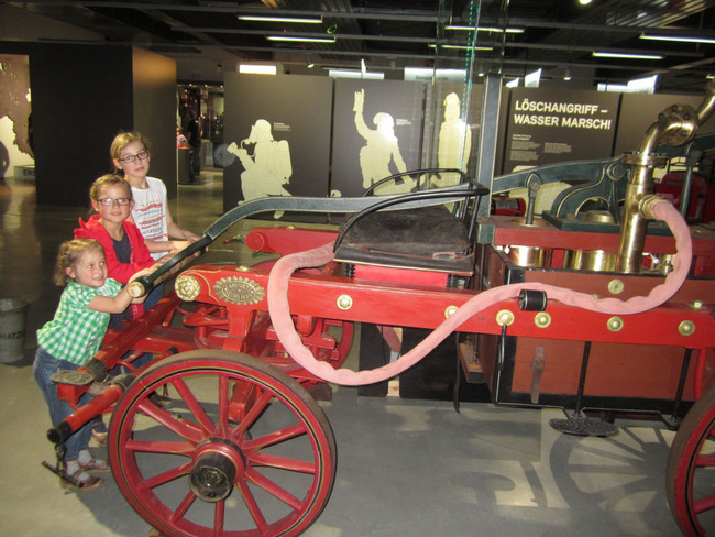 Winter-Special: Kids for Kids - sei Feuer und Flamme