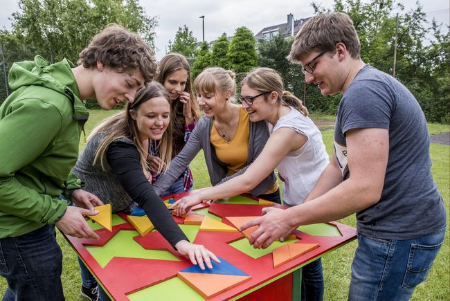 Team erleben - Das Wir-Gefühl stärken