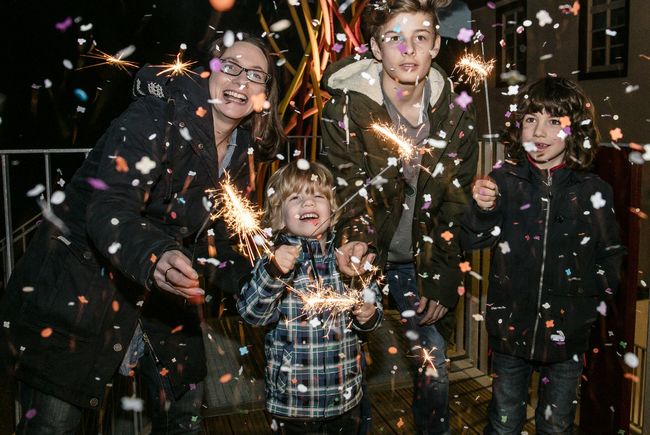Hermeskeil - Silvesterprogramm