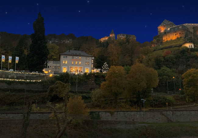 St. Goar - Silvesterprogramm