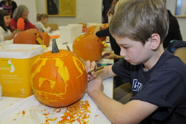 Pirmasens - Halloweenprogramm
