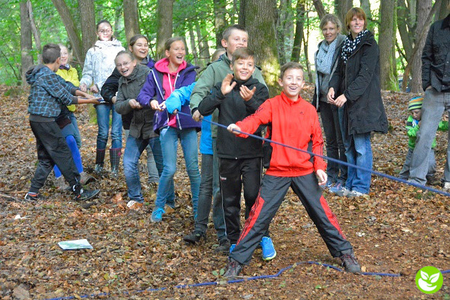 Gemeinsam ein KLASSEN Team