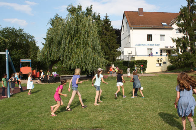 Bad Kreuznach - Feriencamp