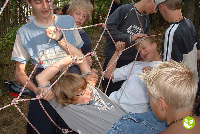 Unsere Klasse, unsere Gemeinschaft! - Spannende Teamaufgaben gemeinsam meistern