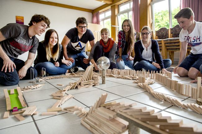 Team erleben - Das Wir-Gefühl stärken