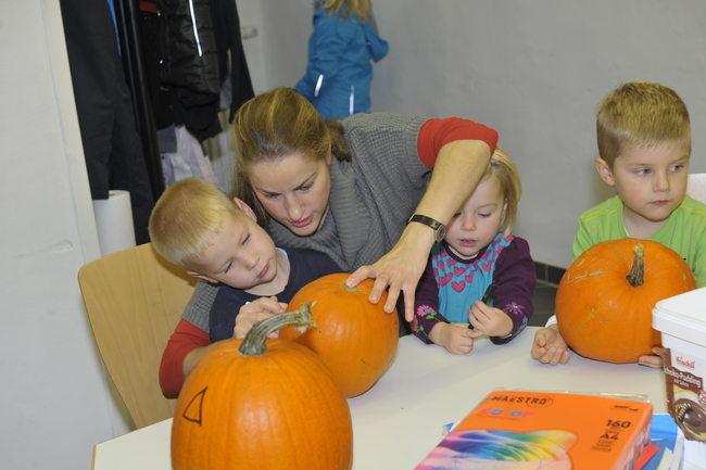 Bad Kreuznach - Halloweenprogramm