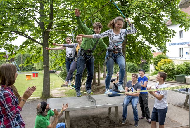 Team erleben - Das Wir-Gefühl stärken