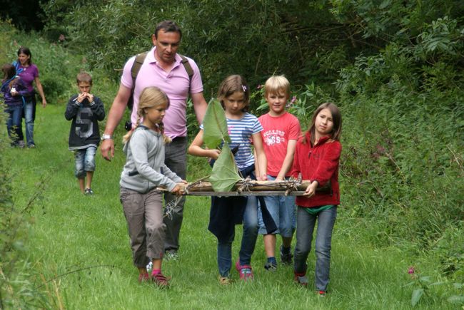 Altenahr - Feriencamp