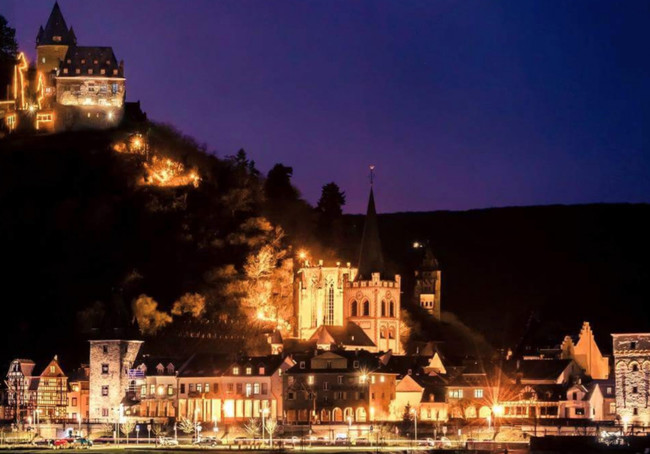 Bacharach - Silvesterprogramm