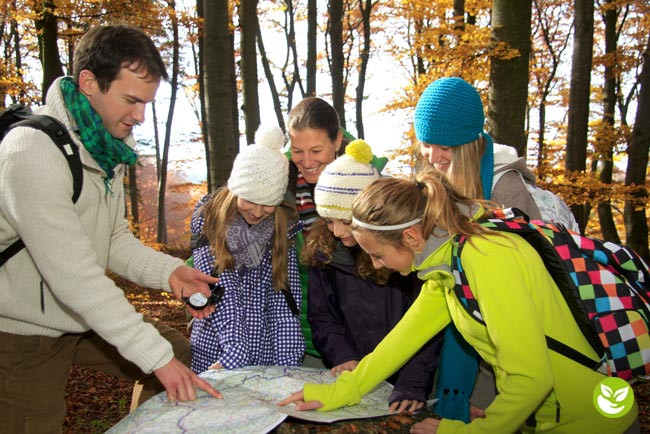 Winter-Erlebnisprogramm - Im Grafenschloss zu einer starken Gemeinschaft