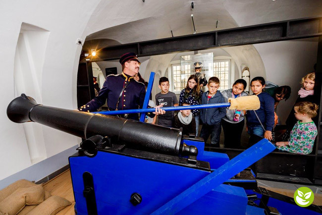 Unvergessliche und historische Zeitreise voller Abenteuer auf der Festung Ehrenbreitstein