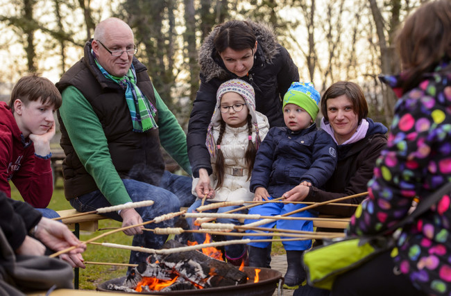 Winter-Special: Natur pur - Baue mit einem Förster für Meise & Co.