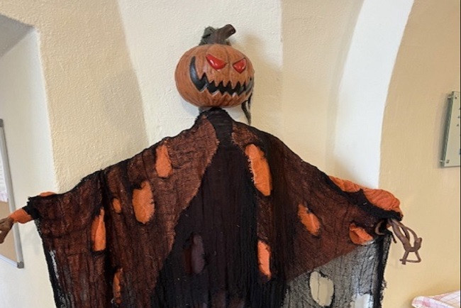 Koblenz - Halloweenprogramm