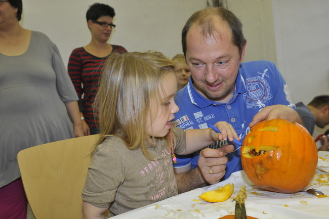 Cochem - Halloweenprogramm